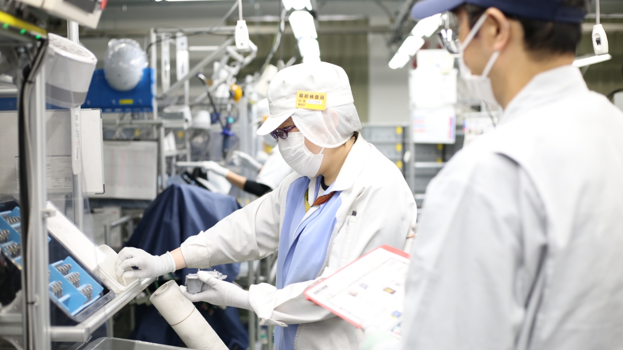 クロースパーツの強み1のイメージ画像