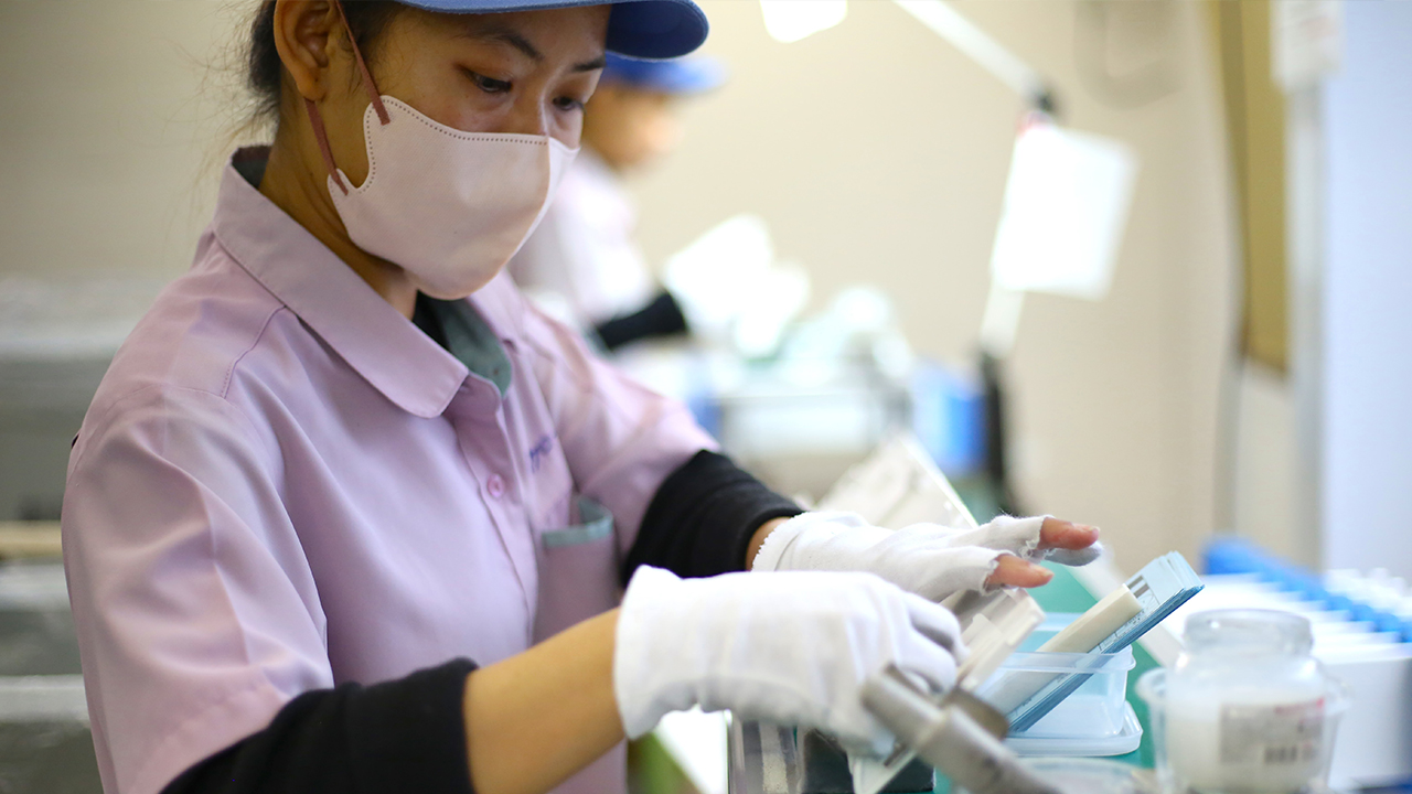 クロースパーツの強み2のイメージ画像