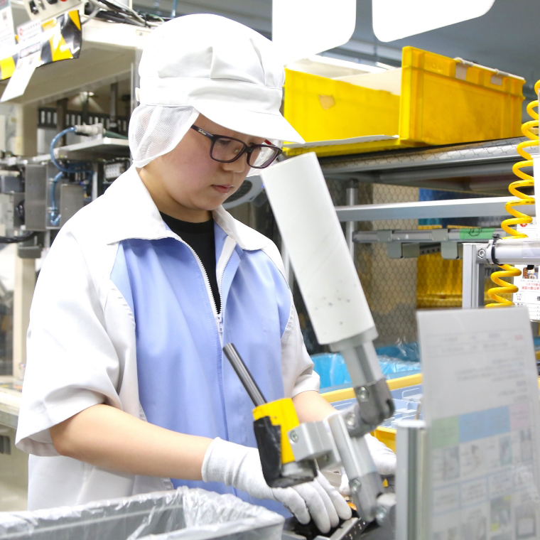 社員インタビュー4の写真